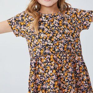 Freya Sleeve Dress